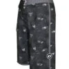 Boys' Classic Boardshort (Toddler, Little Kid, Big Kid) -Family Swim Shop 5665891451048 black 1a