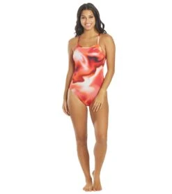 Nike Women's Amp Axis Racerback One Piece Swimsuit 10 Nike Women's Amp Axis Racerback One Piece Swimsuit -Family Swim Shop 5665975337128 universityred 4a