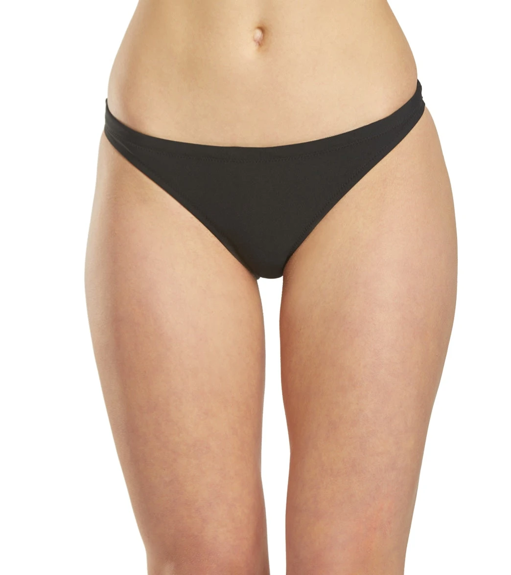 Speedo Women's Solid Classic Swimsuit Bottom 3 Speedo Women's Solid Classic Swimsuit Bottom