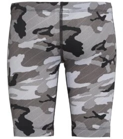 Nike Boys' Camo Jammer (Big Kid) 7 Nike Boys' Camo Jammer (Big Kid) -Family Swim Shop 5666069020840 black 3a