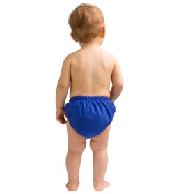 CRESSI Reusable Swim Diaper (Baby, Toddler) 13 CRESSI Reusable Swim Diaper (Baby, Toddler) -Family Swim Shop 5666074067112 blue 3a