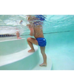 CRESSI Reusable Swim Diaper (Baby, Toddler) 16 CRESSI Reusable Swim Diaper (Baby, Toddler) -Family Swim Shop 5666074067112 blue 6a