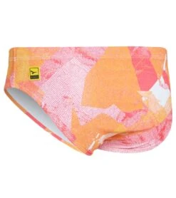 FINIS Men's Rotto Starburst Brief Swimsuit -Family Swim Shop 5666169880744 starburst 2a