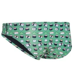 Men's Sushi Water Polo Brief -Family Swim Shop 5666482585768 multicolor 2a