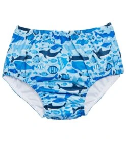 Boys' Undersea Reusable Swim Diaper