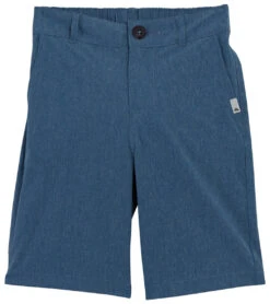 Quiksilver Boys' Union Heather Amphibian 14" Shorts (Toddler, Little Kid)
