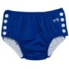 TYR Baby Snap Swim Diaper 1 TYR Baby Snap Swim Diaper -Family Swim Shop 5667268886696 blue 1a