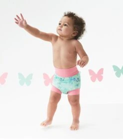 New Improved Happy Nappy Swim Diaper (3mos-3T) -Family Swim Shop 5668010852520 dragonfly 3a