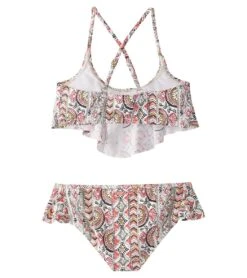 Billabong Girls' Gypsea Flutter Bikini Set (4-14) 5 Billabong Girls' Gypsea Flutter Bikini Set (4-14) -Family Swim Shop 5668864196776 multi 2a