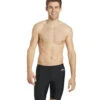 Men's Hashtag Jammer Swimsuit -Family Swim Shop 5668964860072 black 1a