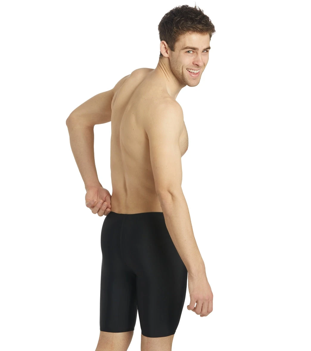 Men's Hashtag Jammer Swimsuit 6 Men's Hashtag Jammer Swimsuit - Image 4