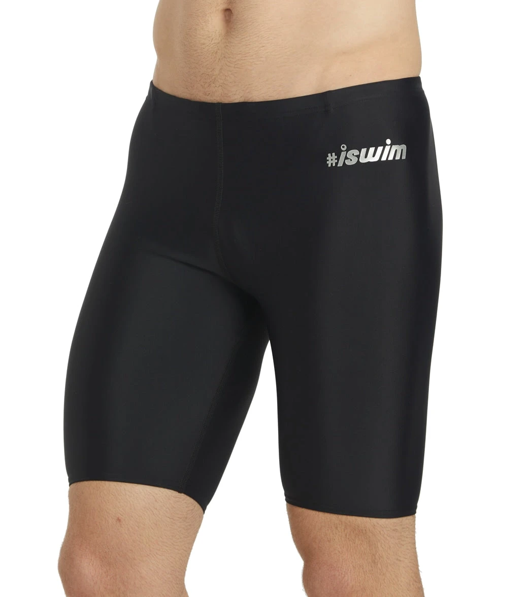 Men's Hashtag Jammer Swimsuit 10 Men's Hashtag Jammer Swimsuit - Image 8
