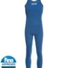 Men's Jkatana Full Body Open Water Tech Suit Swimsuit -Family Swim Shop 5669092393128 blueocean 1a