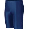 Speedo PowerFLEX Eco Solid Men's Jammer Swimsuit -Family Swim Shop 5670601031848 nauticalnavy 1a