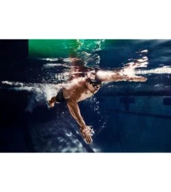 Speedo PowerFLEX Eco Solid Men's Jammer Swimsuit -Family Swim Shop 5670601031848 nauticalnavy 4a