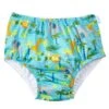Boys' Jungle Snap Swim Diaper (Baby, Toddler) -Family Swim Shop 5671071711400 aquajungle 1a