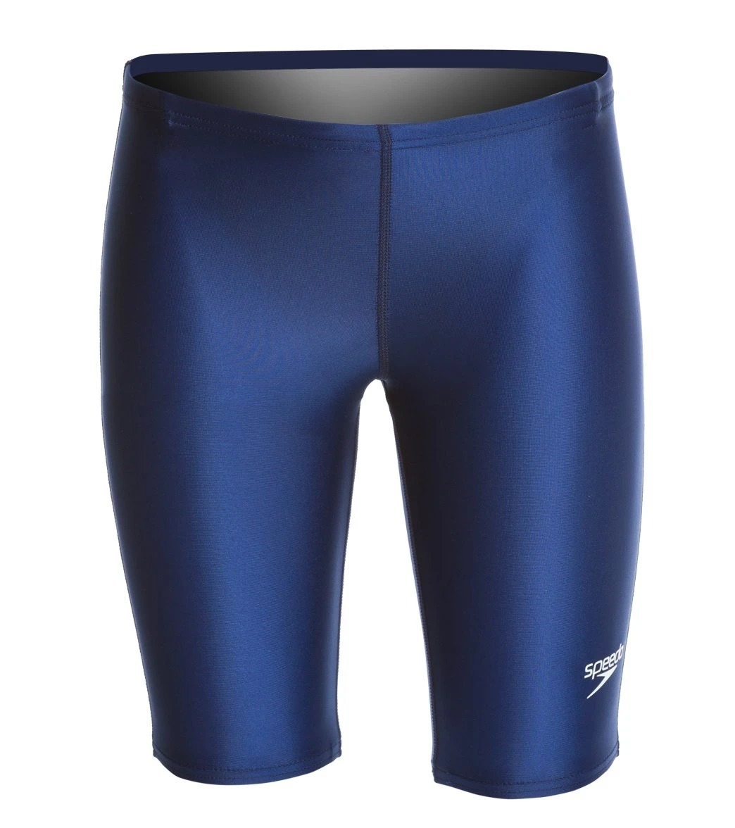 Speedo Youth Learn To Swim Pro LT Jammer Swimsuit 4 Speedo Youth Learn To Swim Pro LT Jammer Swimsuit - Image 2