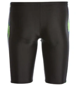 Lightning Jammer Swimsuit 8 Lightning Jammer Swimsuit -Family Swim Shop 5671668220072 green 3a