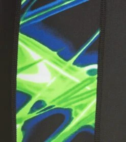 Lightning Jammer Swimsuit 9 Lightning Jammer Swimsuit -Family Swim Shop 5671668220072 green 4a