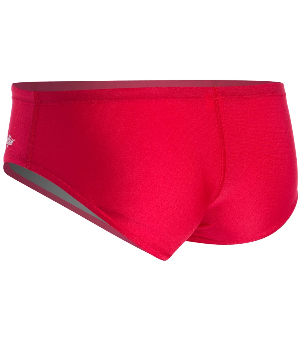 Xtra Life Lycra Solid Male Racer Brief Swimsuit 4 Xtra Life Lycra Solid Male Racer Brief Swimsuit - Image 2