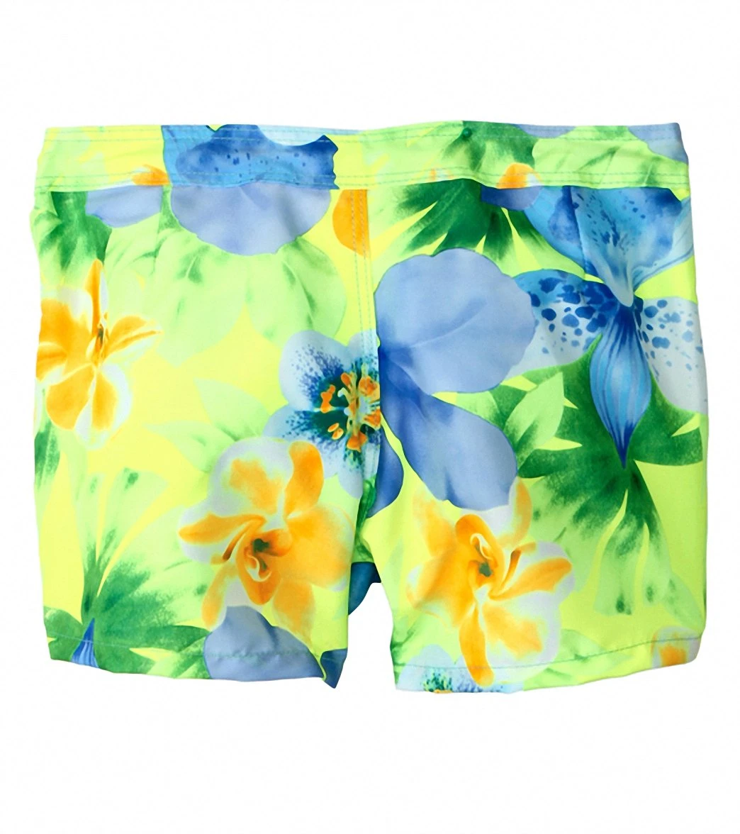 Girls' Hanalei Sunrise Boardshort (Toddler, Little Kid, Big Kid) 4 Girls' Hanalei Sunrise Boardshort (Toddler, Little Kid, Big Kid) - Image 2