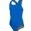 Speedo Solid Endurance Super Proback Youth Swimsuit Swimsuit -Family Swim Shop 5671916109992 sapphire 1a