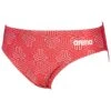 Arena Men's Kikko MaxLife Brief Swimsuit -Family Swim Shop 5677504430248 redmultired 1a