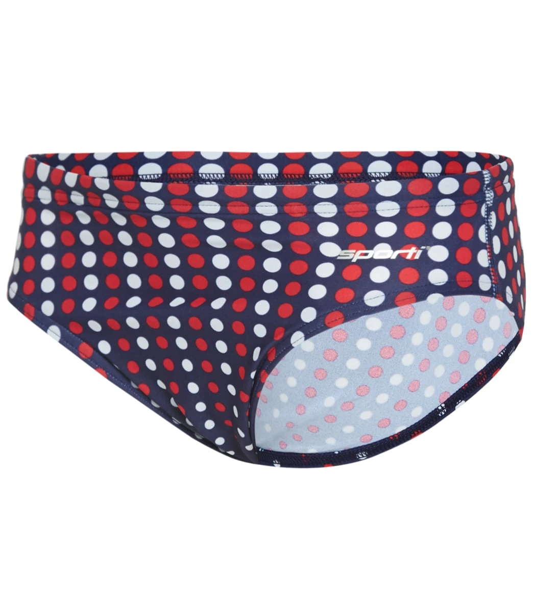 Molecule USA Swim Brief Swimsuit Youth (22-28) 3 Molecule USA Swim Brief Swimsuit Youth (22-28)