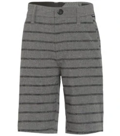 Volcom Boys' 17" Frickin SNT Mix Hybrid BoardShort (Little Kid)