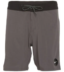 Nike Men's 18" Essential Boardshort -Family Swim Shop 6210658992296 irongrey 3a