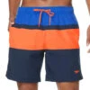 Speedo Active Men's 18" Color Blocked Redondo Edge Volley Short 2 Speedo Active Men's 18" Color Blocked Redondo Edge Volley Short -Family Swim Shop 6579997606056 turkishsea 1a