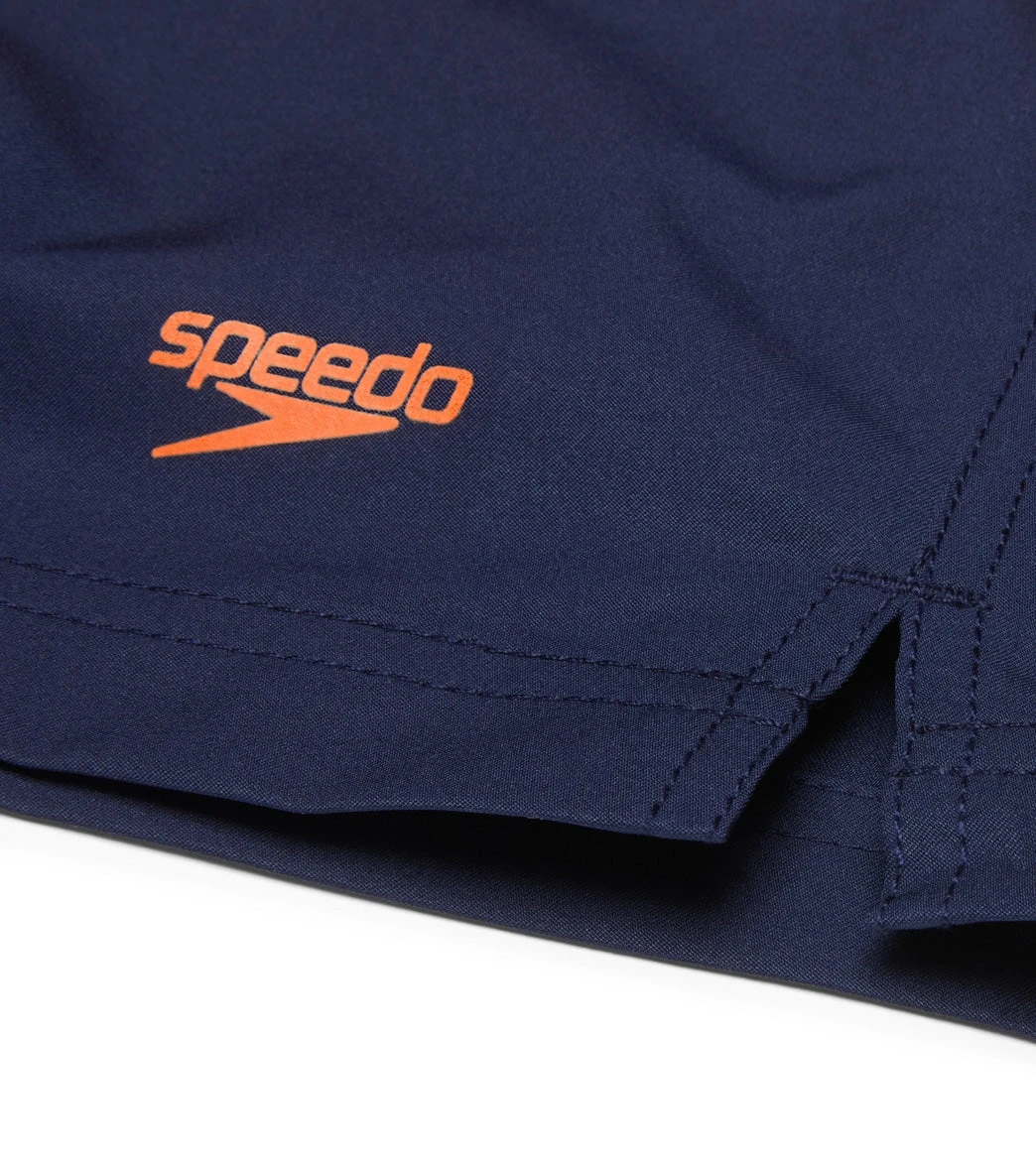 Speedo Active Men's 18" Color Blocked Redondo Edge Volley Short 6 Speedo Active Men's 18" Color Blocked Redondo Edge Volley Short - Image 4