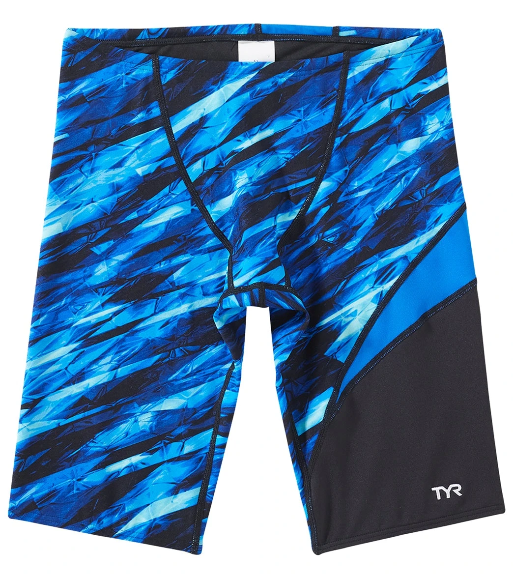 TYR Boys' Vitric Jammer Swimsuit 3 TYR Boys' Vitric Jammer Swimsuit