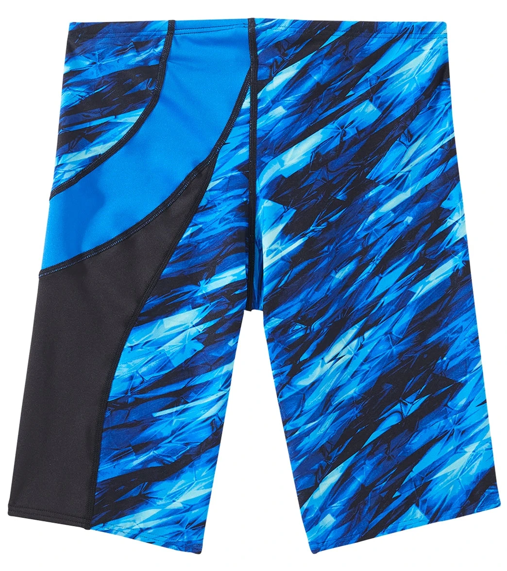 TYR Boys' Vitric Jammer Swimsuit 4 TYR Boys' Vitric Jammer Swimsuit - Image 2