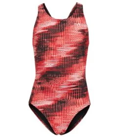 TYR Girls' Surge Maxfit One Piece Swimsuit