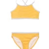 Girls' Marigold Sports Two Piece Bikini Set (Big Kid)