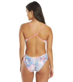 Unicorn Dreams Foil Micro Back One Piece Swimsuit 9 Unicorn Dreams Foil Micro Back One Piece Swimsuit -Family Swim Shop 6761084289192 bluemulti 3a