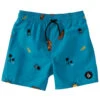 Volcom Boys' Cheesy Street EW Swim Trunk -Family Swim Shop 6788960616616 barrierreef 1a