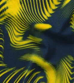 Speedo Women's Fusion Vibe Crossback One Piece Swimsuit -Family Swim Shop 6799981281448 navygold 4a