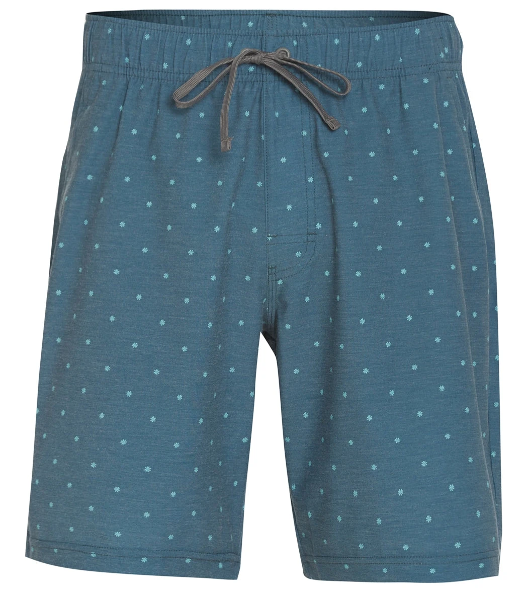 Bowie E-Waist PrAna Bowie E-Waist 19" Swim Trunks 3 Bowie E-Waist PrAna Bowie E-Waist 19" Swim Trunks