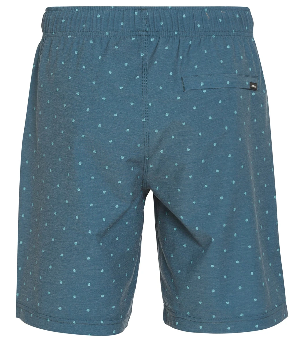 Bowie E-Waist PrAna Bowie E-Waist 19" Swim Trunks 5 Bowie E-Waist PrAna Bowie E-Waist 19" Swim Trunks - Image 3