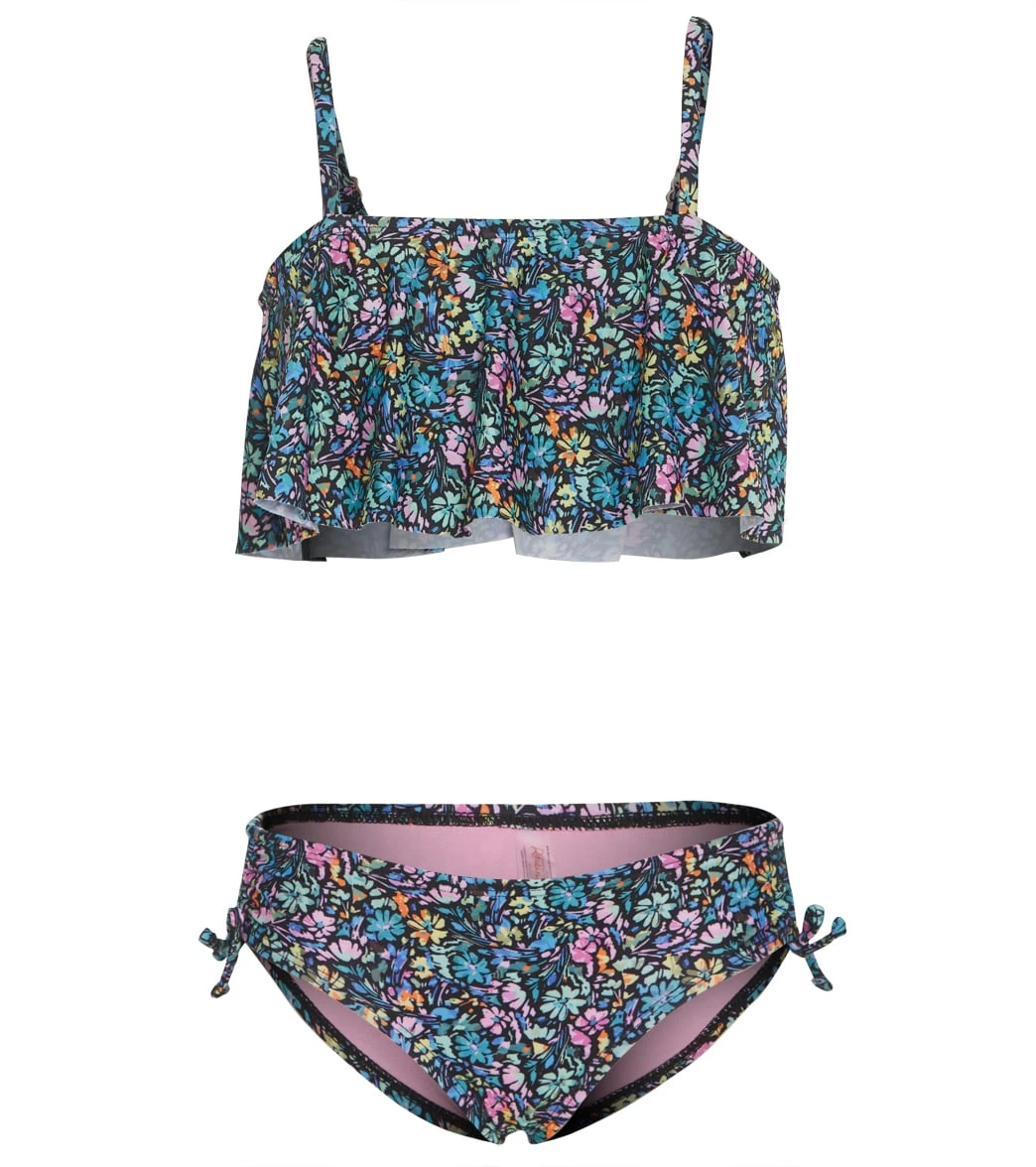 Girls' Lanai Two Piece Bikini Set (Big Kid) 3 Girls' Lanai Two Piece Bikini Set (Big Kid)