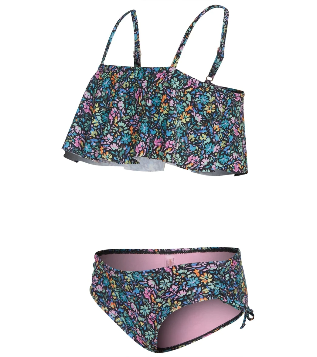 Girls' Lanai Two Piece Bikini Set (Big Kid) 4 Girls' Lanai Two Piece Bikini Set (Big Kid) - Image 2