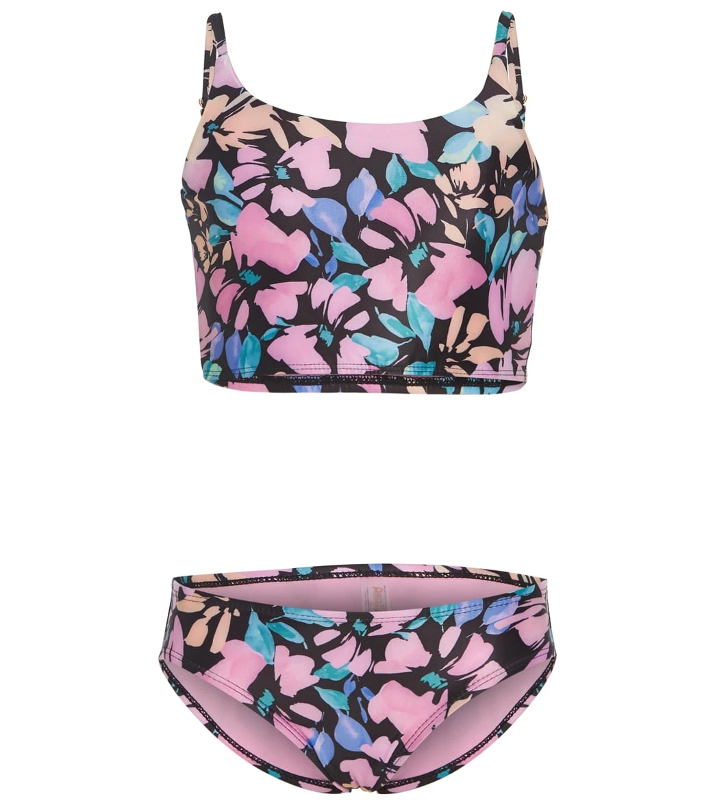 Girls' Gigi Two Piece Bikini Set (Big Kid) 3 Girls' Gigi Two Piece Bikini Set (Big Kid)