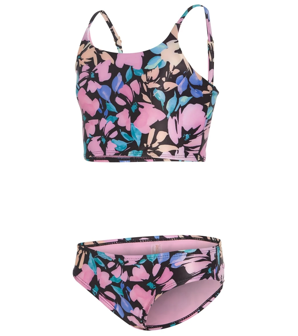 Girls' Gigi Two Piece Bikini Set (Big Kid) 4 Girls' Gigi Two Piece Bikini Set (Big Kid) - Image 2