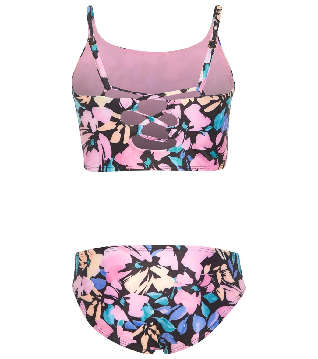 Girls' Gigi Two Piece Bikini Set (Big Kid) 5 Girls' Gigi Two Piece Bikini Set (Big Kid) - Image 3