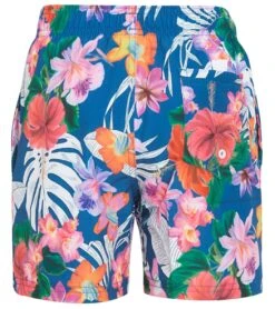 Boys' Swim Trunk (Big Kid) -Family Swim Shop 6975970967720 multi 3a