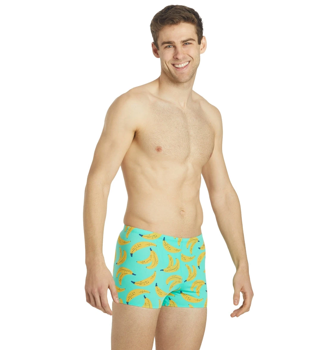 HydroLast Banana Buddy Square Leg Swimsuit 3 HydroLast Banana Buddy Square Leg Swimsuit