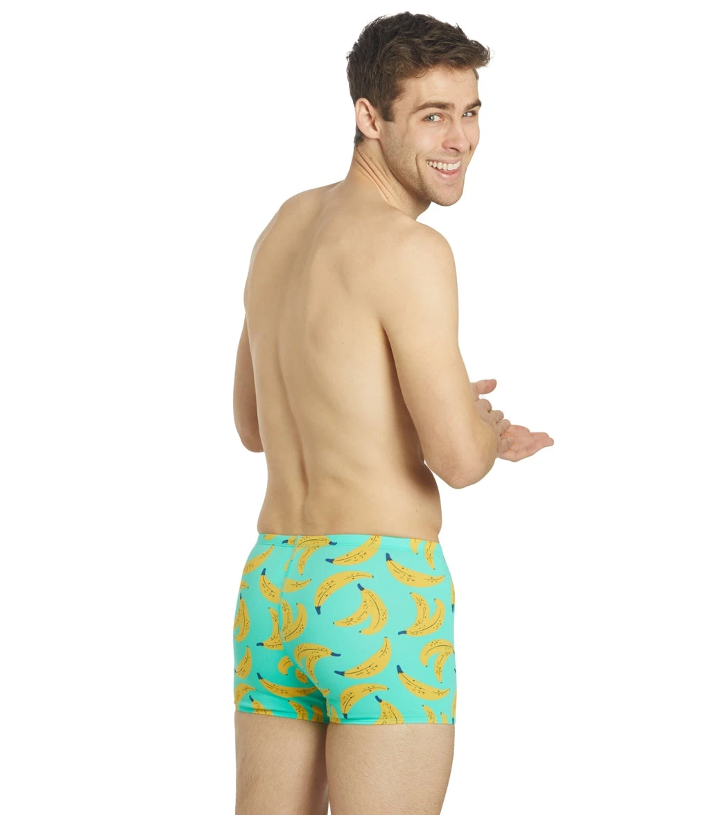 HydroLast Banana Buddy Square Leg Swimsuit 6 HydroLast Banana Buddy Square Leg Swimsuit - Image 4