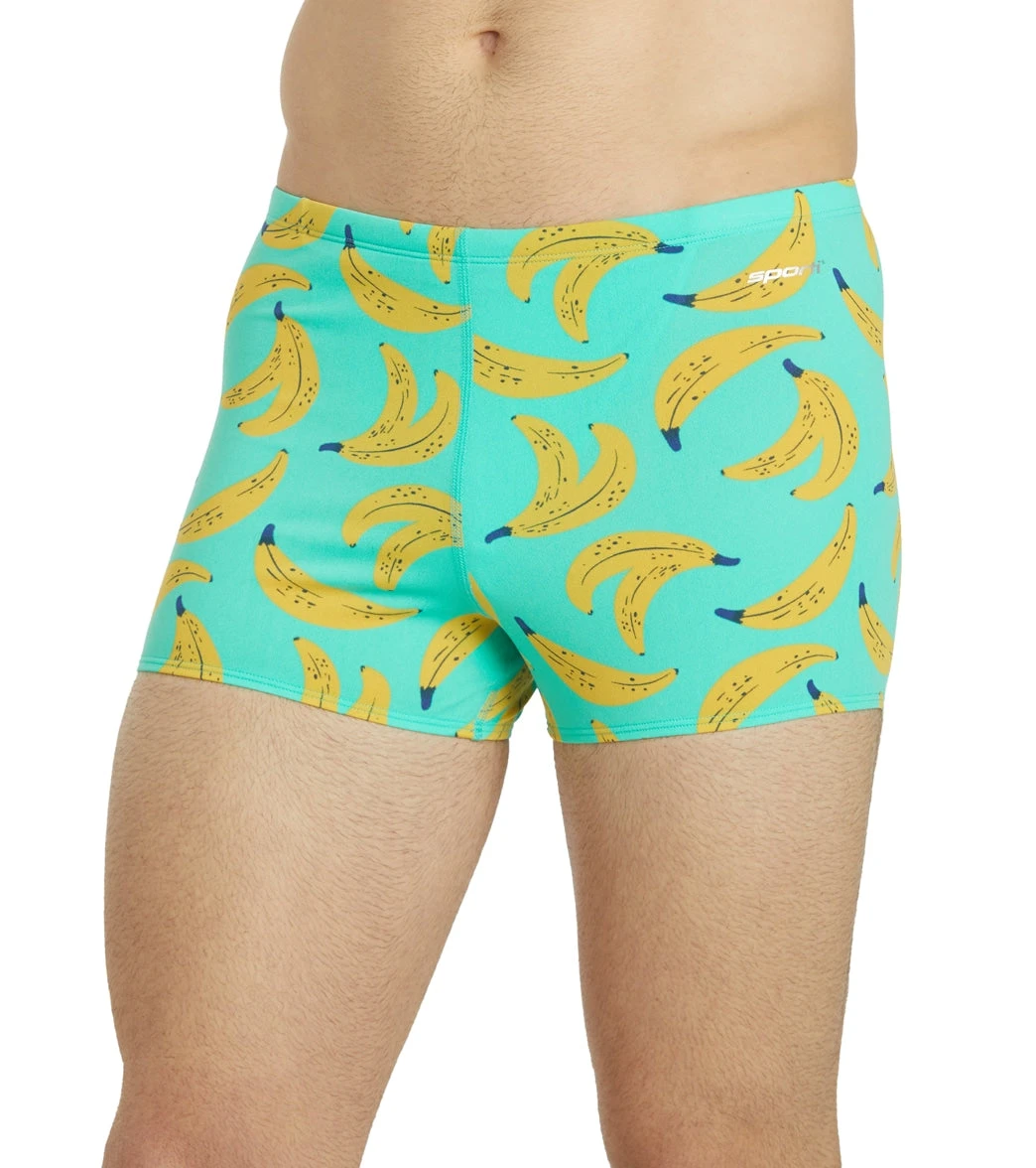 HydroLast Banana Buddy Square Leg Swimsuit 8 HydroLast Banana Buddy Square Leg Swimsuit - Image 6